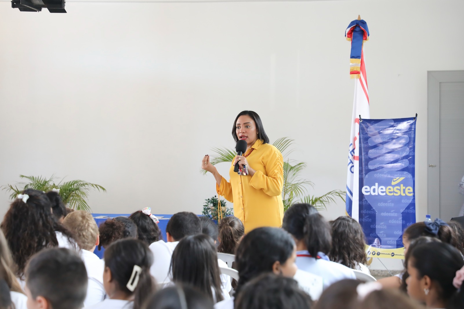 Edeeste beneficia más de 26 mil personas con charlas de eficiencia energética