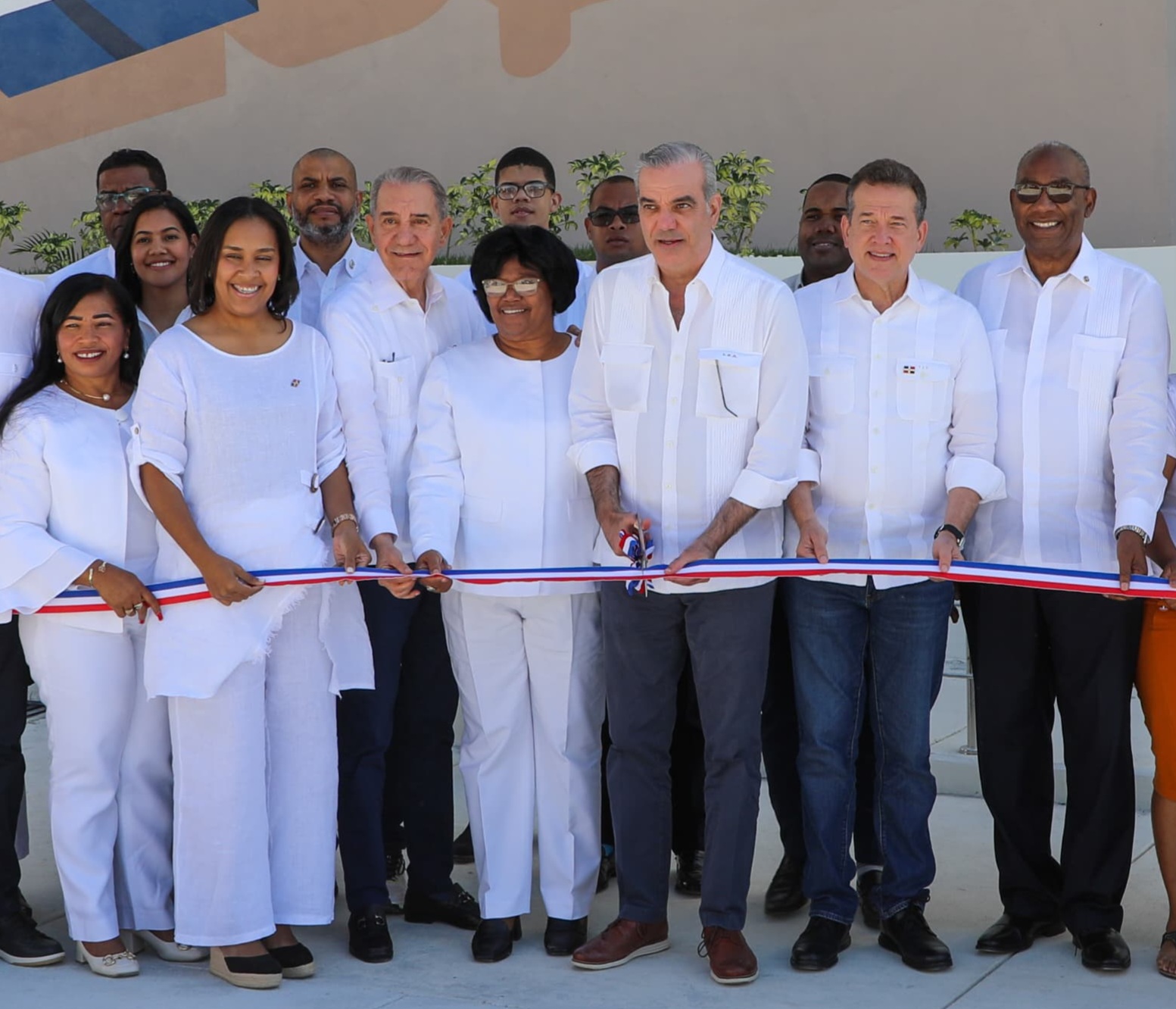 Gobierno inaugura Centro Universitario Regional de la UASD en Bahoruco