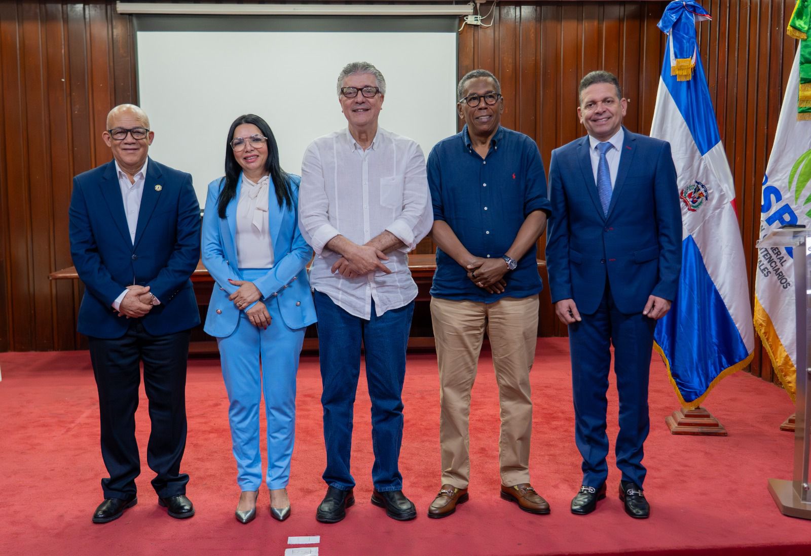Inespre instalará bodegas móviles en recintos penitenciarios
