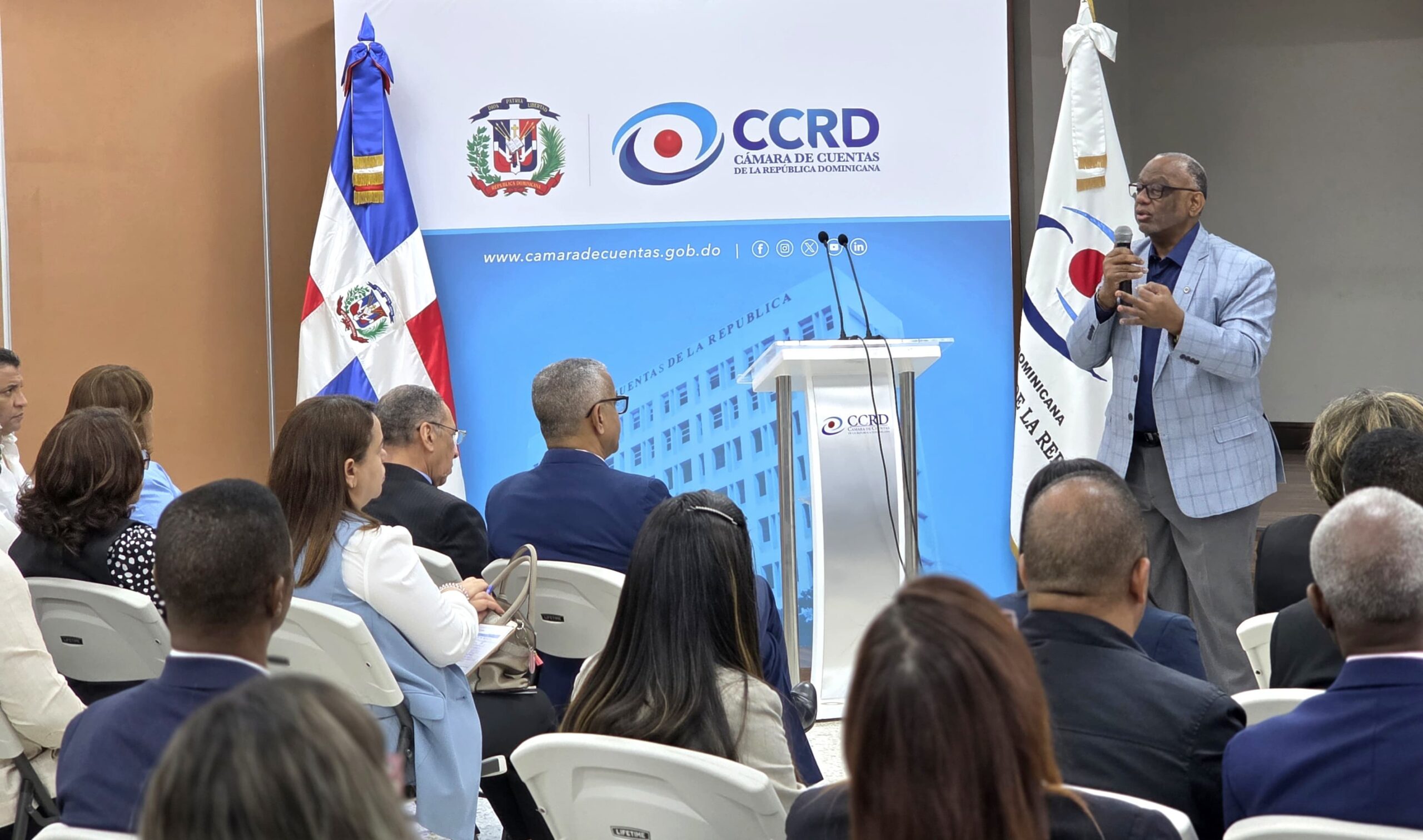 Más de 50 auditores de la CC capacitarán personal que integrará 50 equipos de trabajo