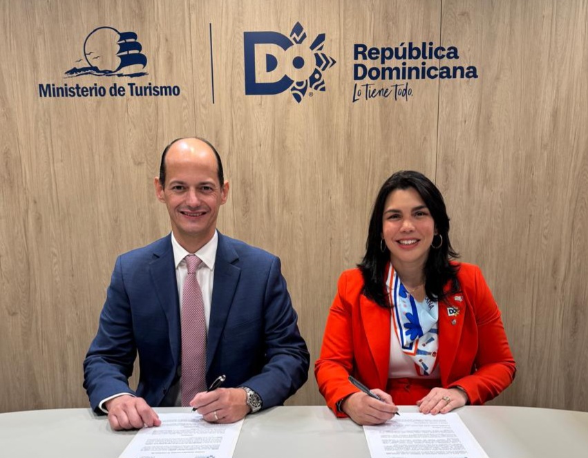 Médico Express y Asociación Hoteles de SD acuerdan en Fitur elevar seguridad y bienestar del visitante