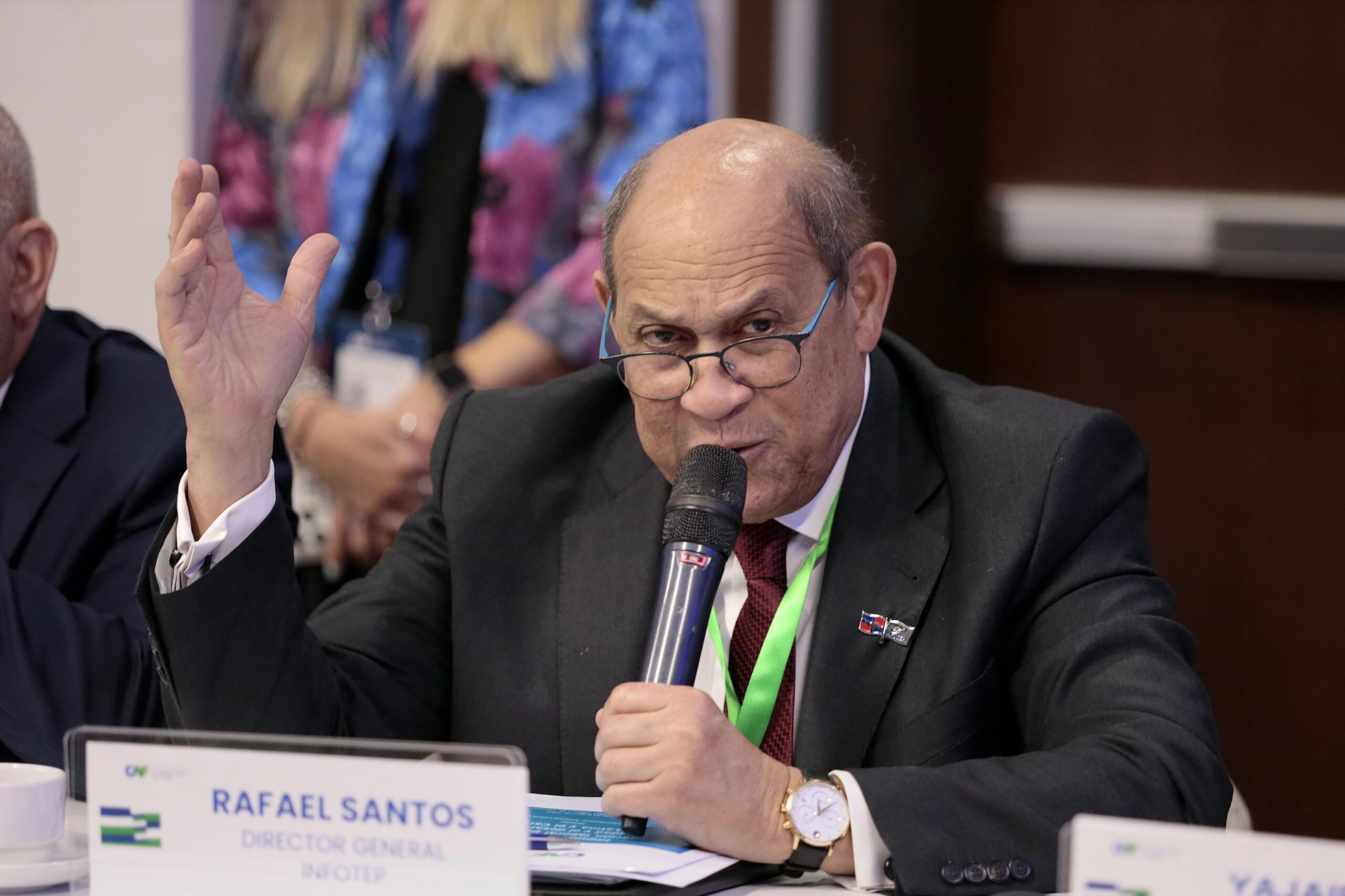 En Panamá, RD propone repensar formación laboral para desarrollo de AL y el Caribe