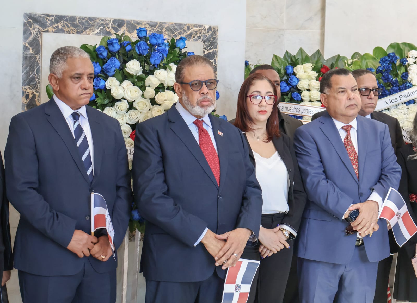 DGDC llama a fortalecer los valores cívicos y patrióticos