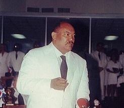 Senado rendirá honores a Ramón Alburquerque Ramírez este domingo en la Asamblea Nacional