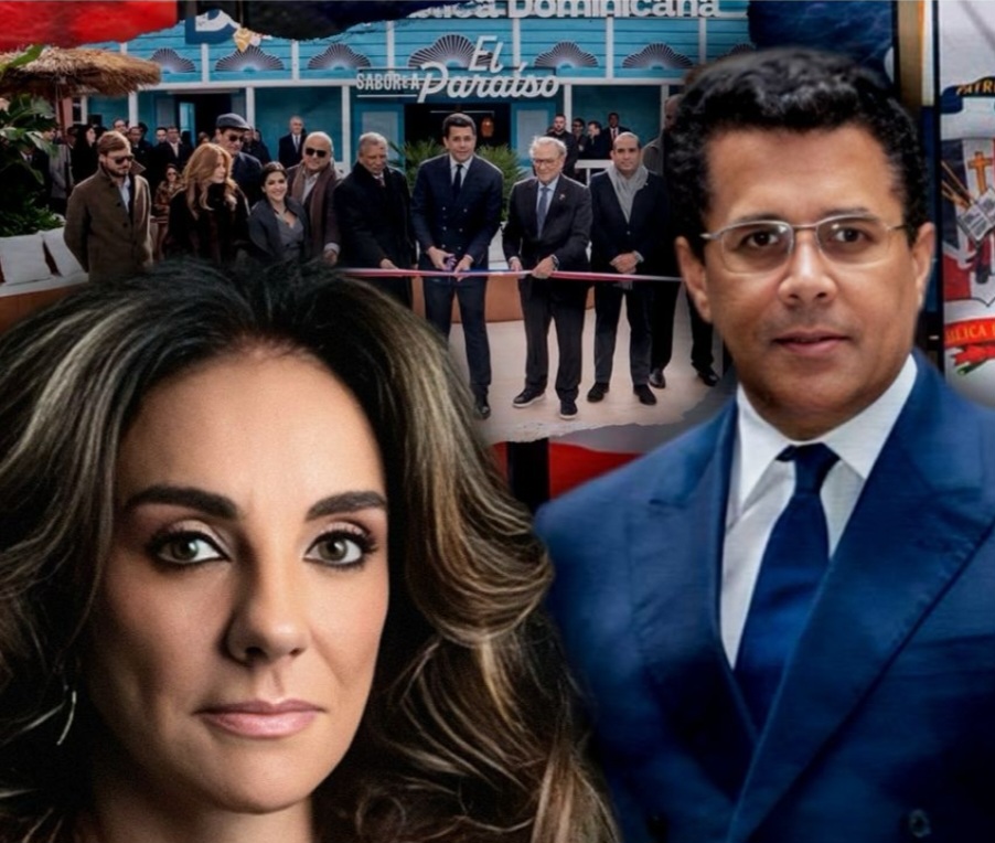 Periodista mexicana elogia a RD en Fitur 2026