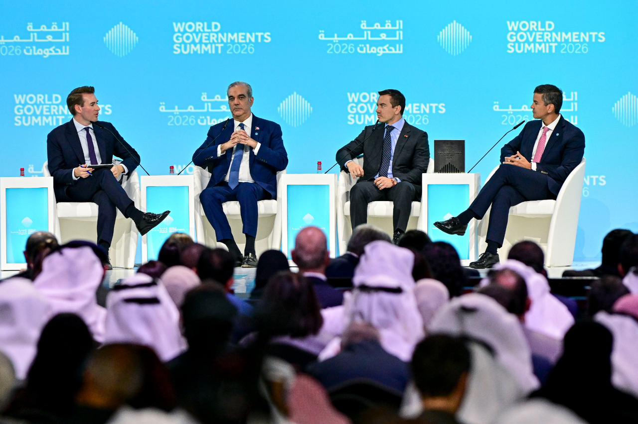 Presidente Abinader: RD avanza a duplicar tamaño de su economía