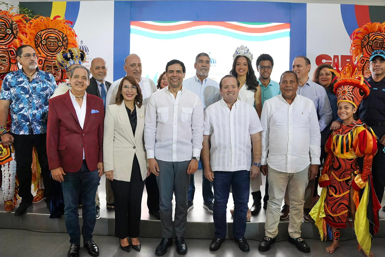 Desfile Nacional de Carnaval 2026 dedicado a Puerto Plata