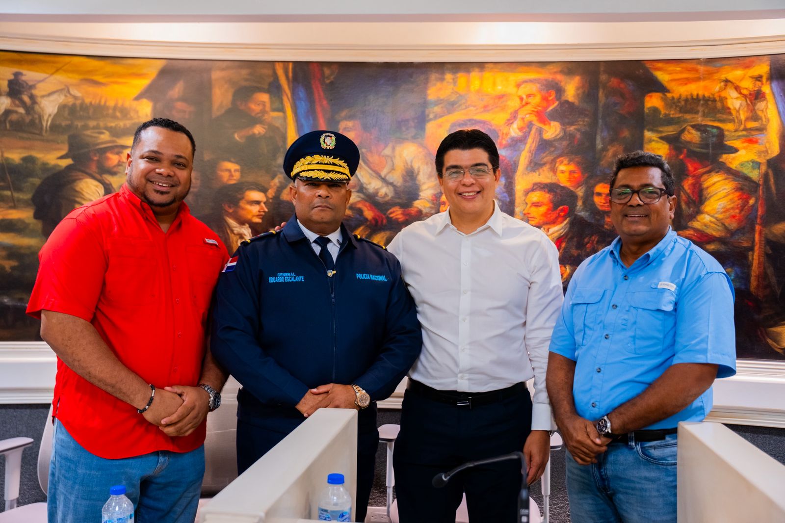 Caasd trabajará en Los Alcarrizos en 4,500 metros de cañada