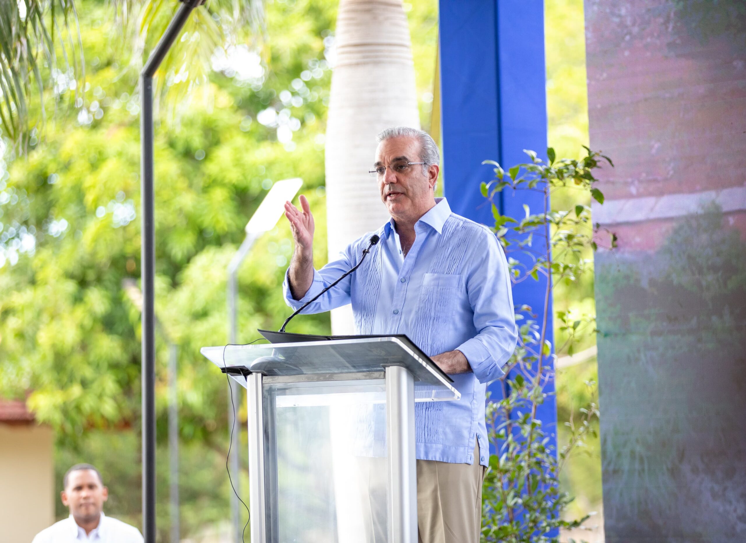 Presidente Abinader presenta la Ruta del Encuentro