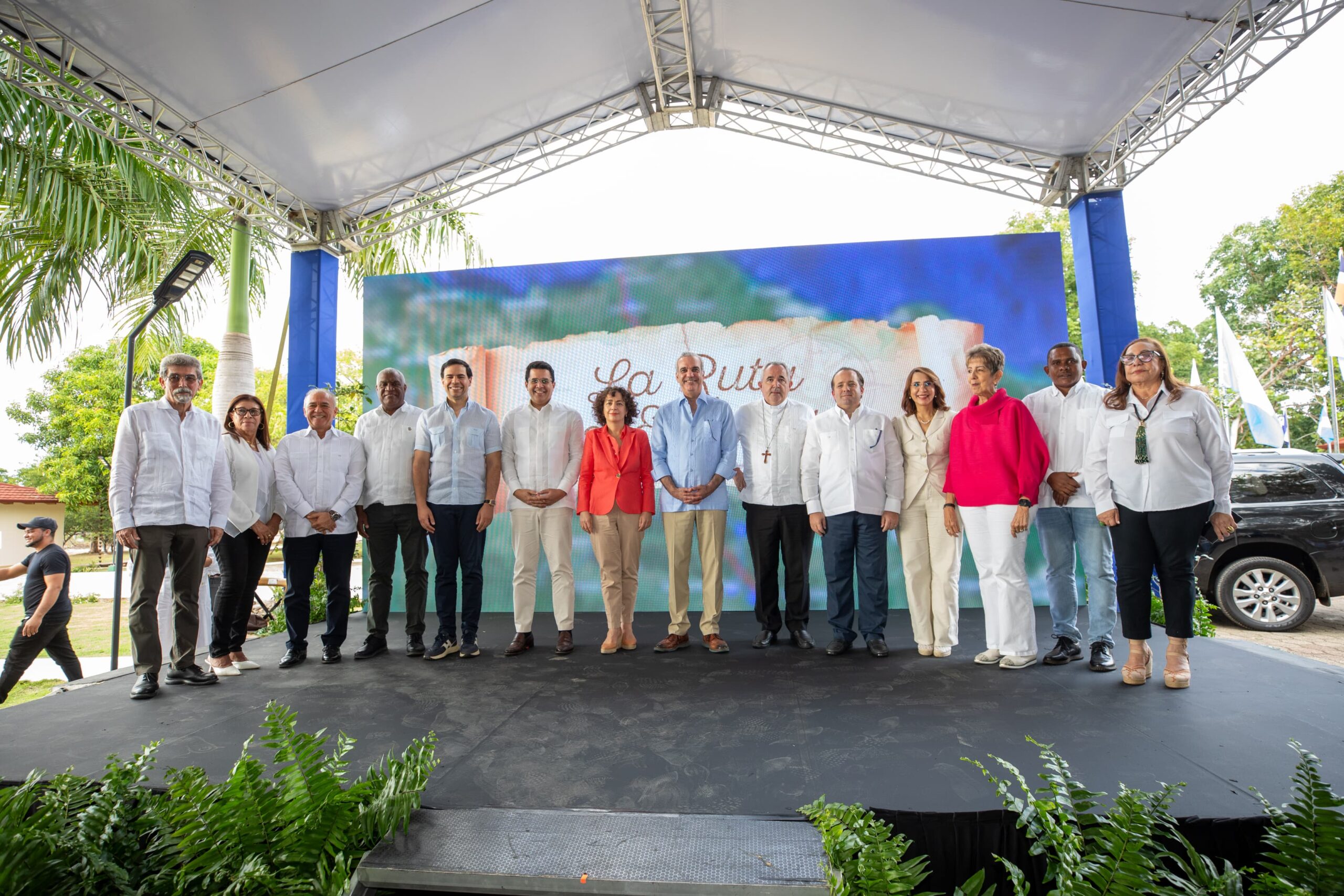 Gobierno apuesta a posicionar a RD como destino histórico-cultural de clase mundial