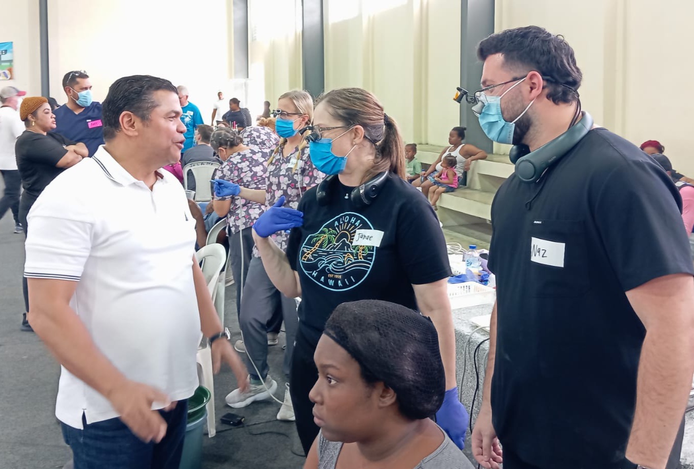 Diputado Tobías Crespo: Alcaldías son fundamentales para minimizar caos en tránsito vehicular