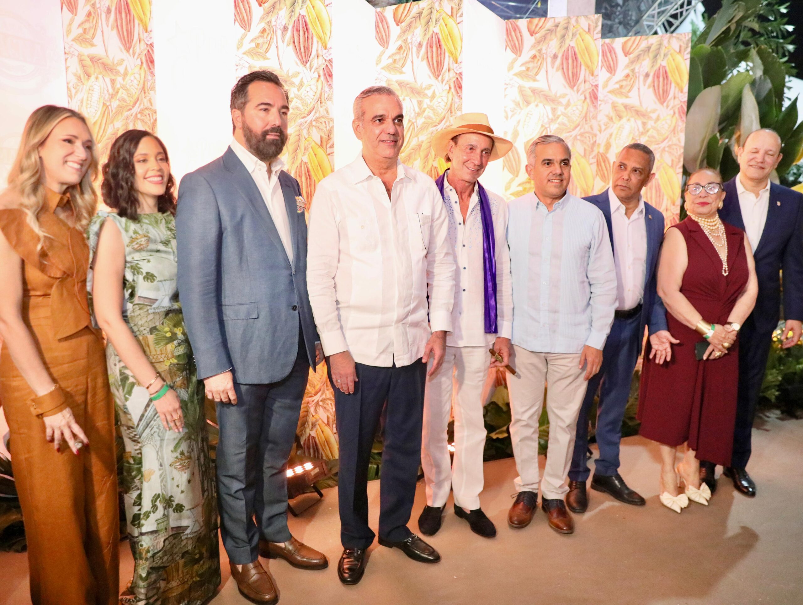 Presidente Abinader inaugura Festival Procigar 2026