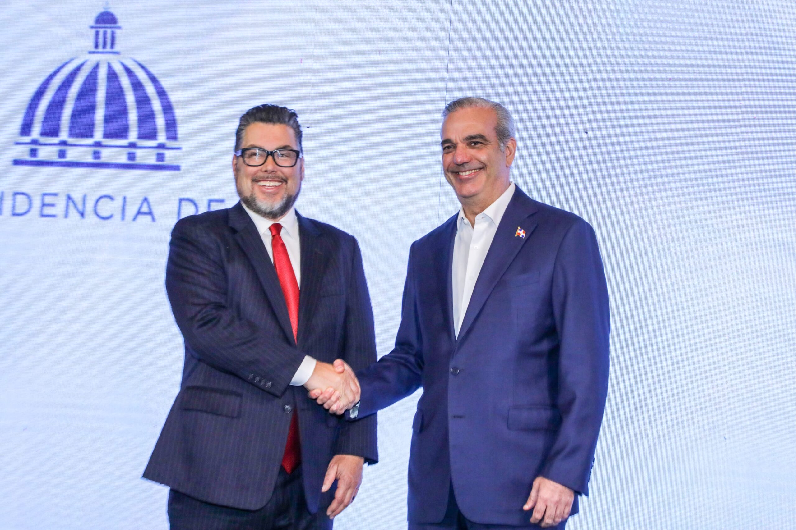 Abinader: “RD quiere ser usuaria de tecnologías y protagonista en su desarrollo”