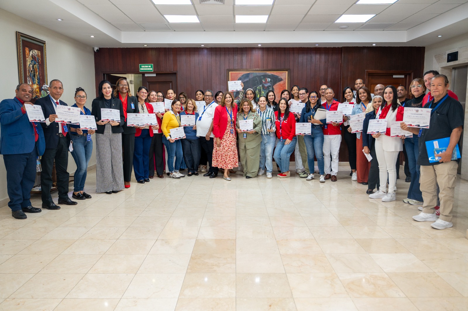 Senado imparte taller sobre Ley de Fiscalización y Control del CN