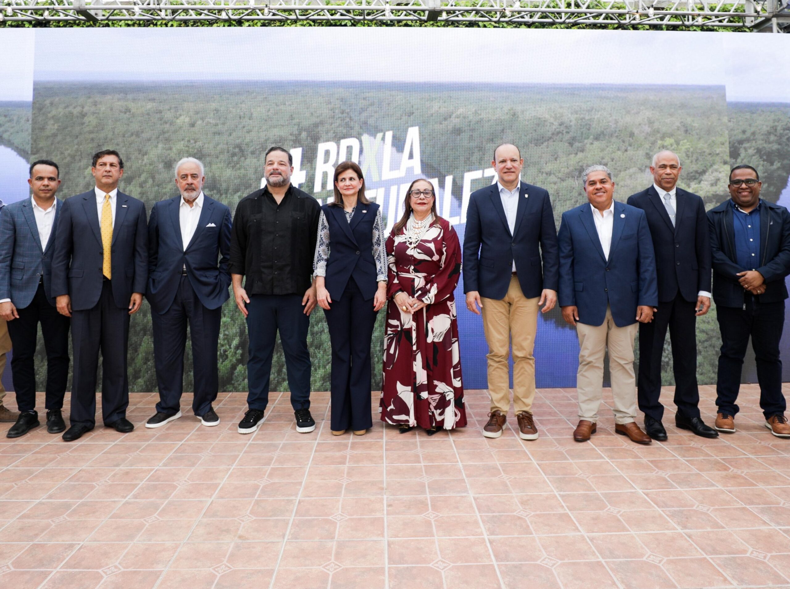 Raquel Peña participa en presentación resultados del Ministerio de Medio Ambiente