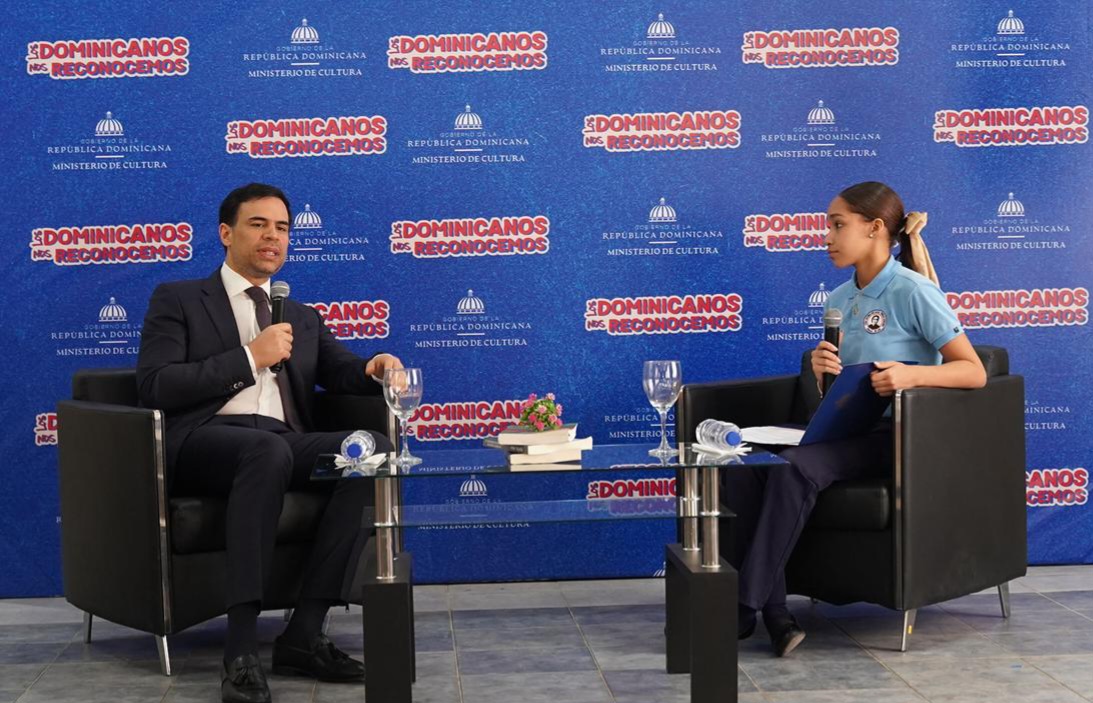 Ministerio Cultura presenta en el Sur “Los dominicanos nos reconocemos”