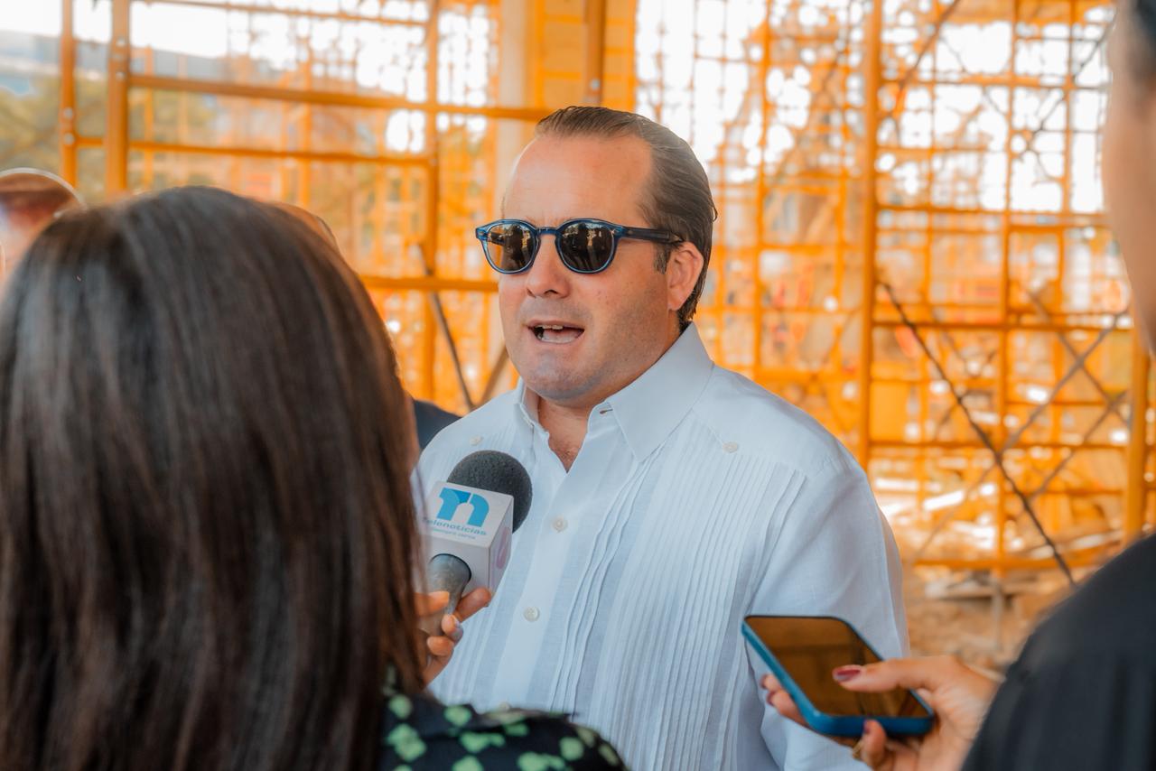 Primera fase Línea 3 del Teleférico SD estará lista en diciembre