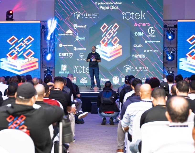 HackConRD 2026, La conferencia de ciberseguridad y hackers más grande de Centroamérica y el Caribe