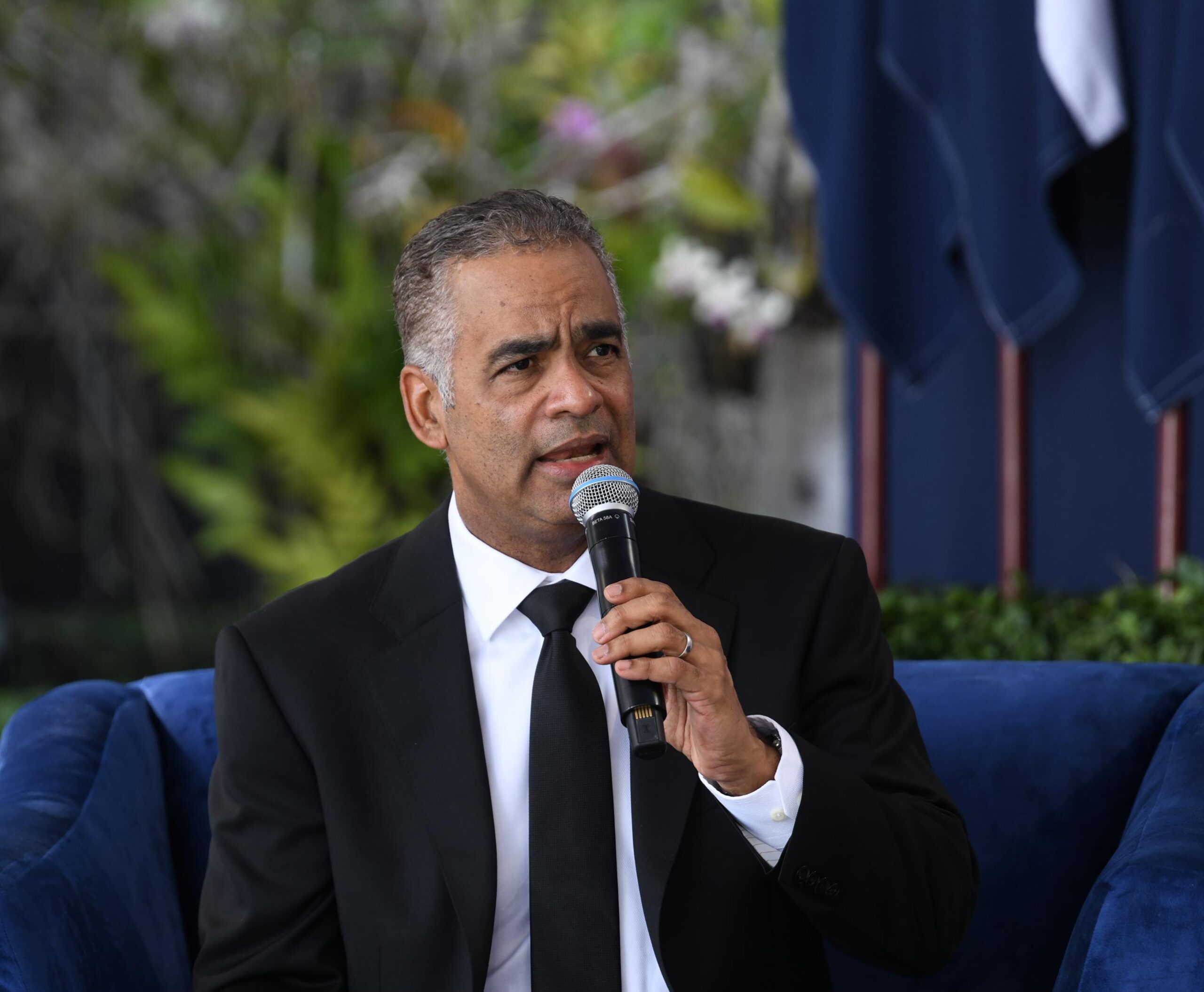 Ministro Joel Santos valora avances expuestos por Abinader en sector energía durante rendición de cuentas