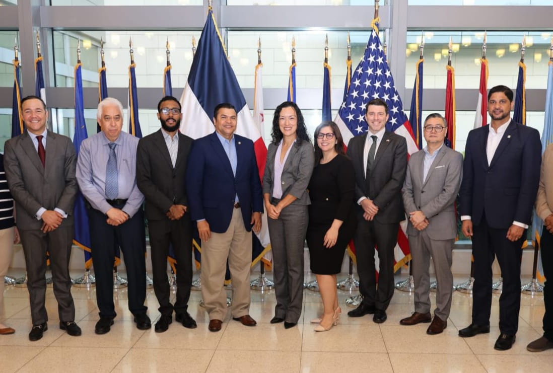 Departamento de Estado de EE.UU. invita al diputado Tobías Crespo a programa sobre tecnología e innovación