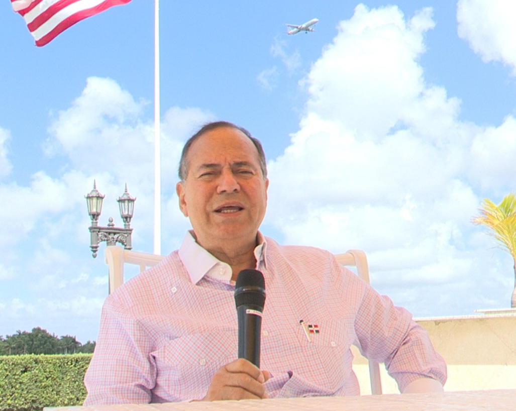 Director Prensa del Presidente detalla agenda de Abinader en cumbre convocada por Donald Trump en Miami