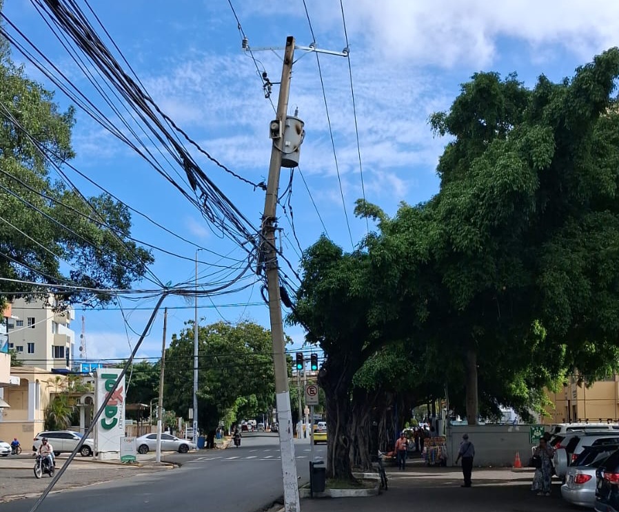 Edeeste informa interrupción en circuito que incide en zonas aledañas a Gazcue y Ciudad Colonial