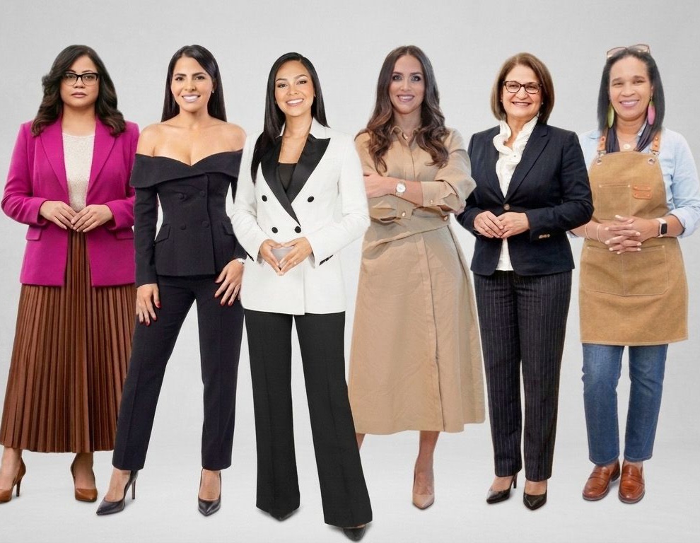 Seis dominicanas destacan por su liderazgo e impacto en diáspora y en RD