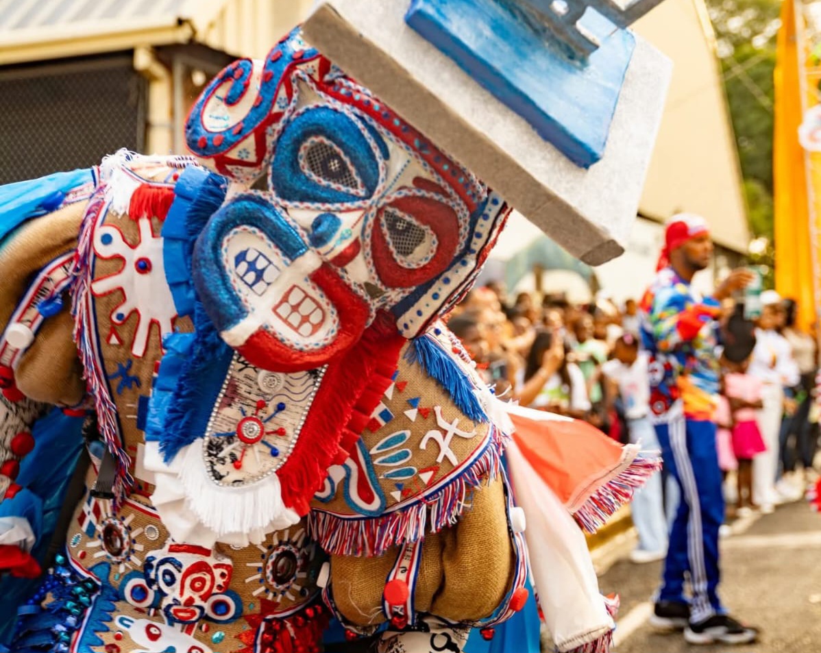 Puerto Plata y el taimáscaro, protagonistas del Desfile Nacional de Carnaval 2026