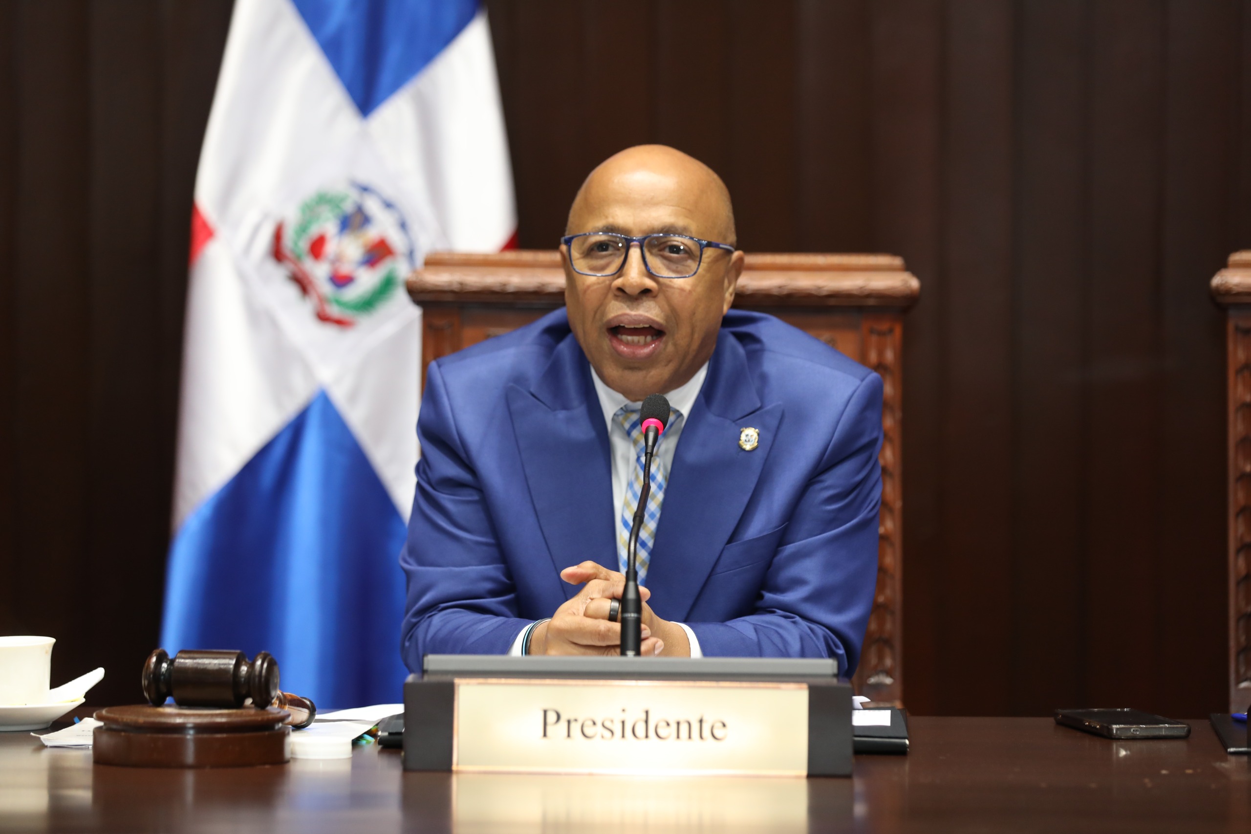 Pacheco enumera iniciativas de ley aprobarían en esta legislatura