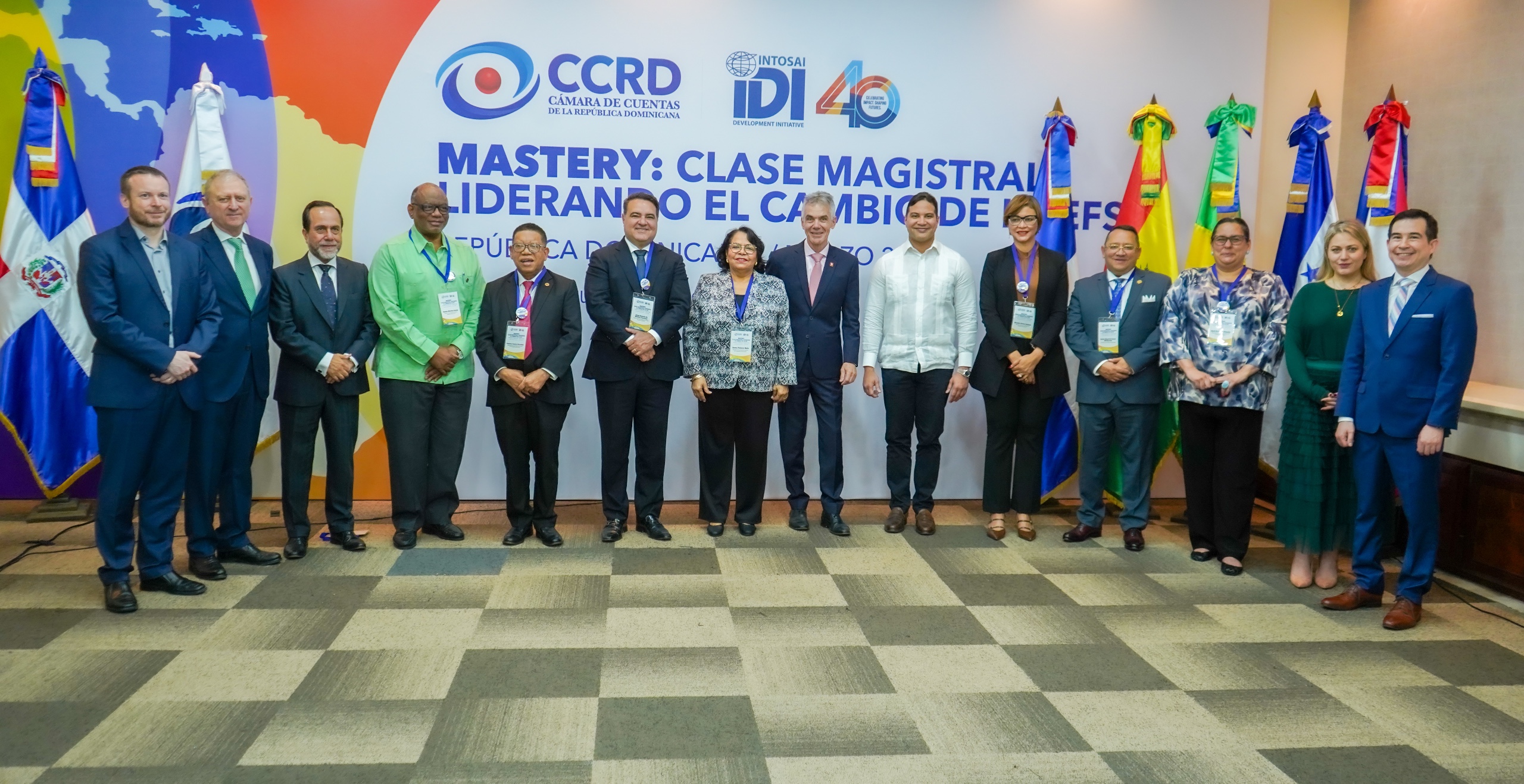 Entidades de varios países buscan transformar la fiscalización