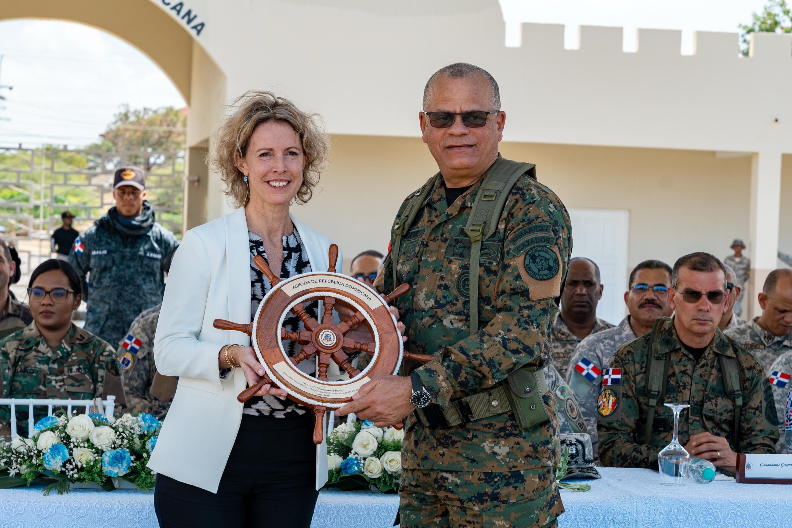 Clausuran Ejercicios Conjuntos y Combinados “DUNAS 2026”