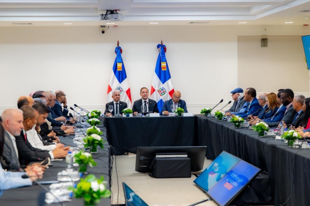 Congreso Nacional y Suprema Corte de Justicia dialogan sobre agenda legislativa y avances en el Poder Judicial