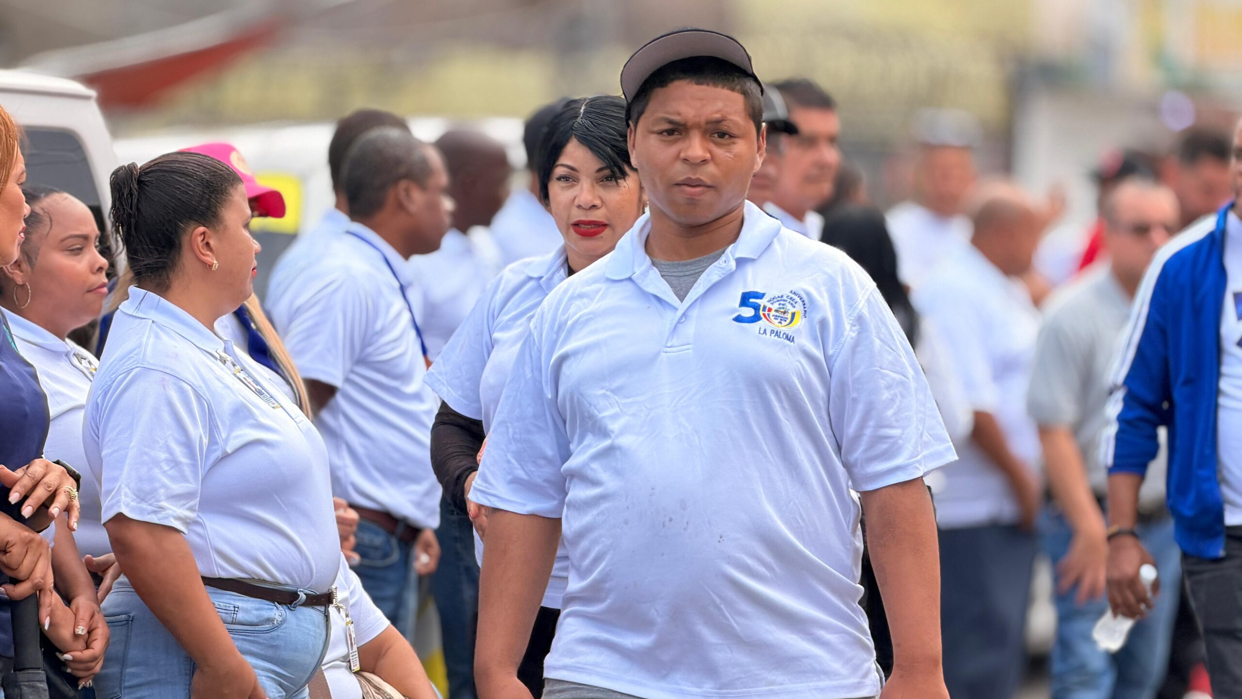 Hogar Crea rescata en Santiago 19 personas en condición de calle