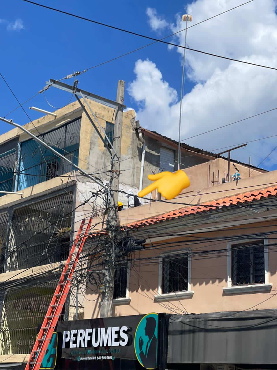 Edeeste denuncia brigadas no autorizadas reconectan servicios de clientes sin contrato en SPM