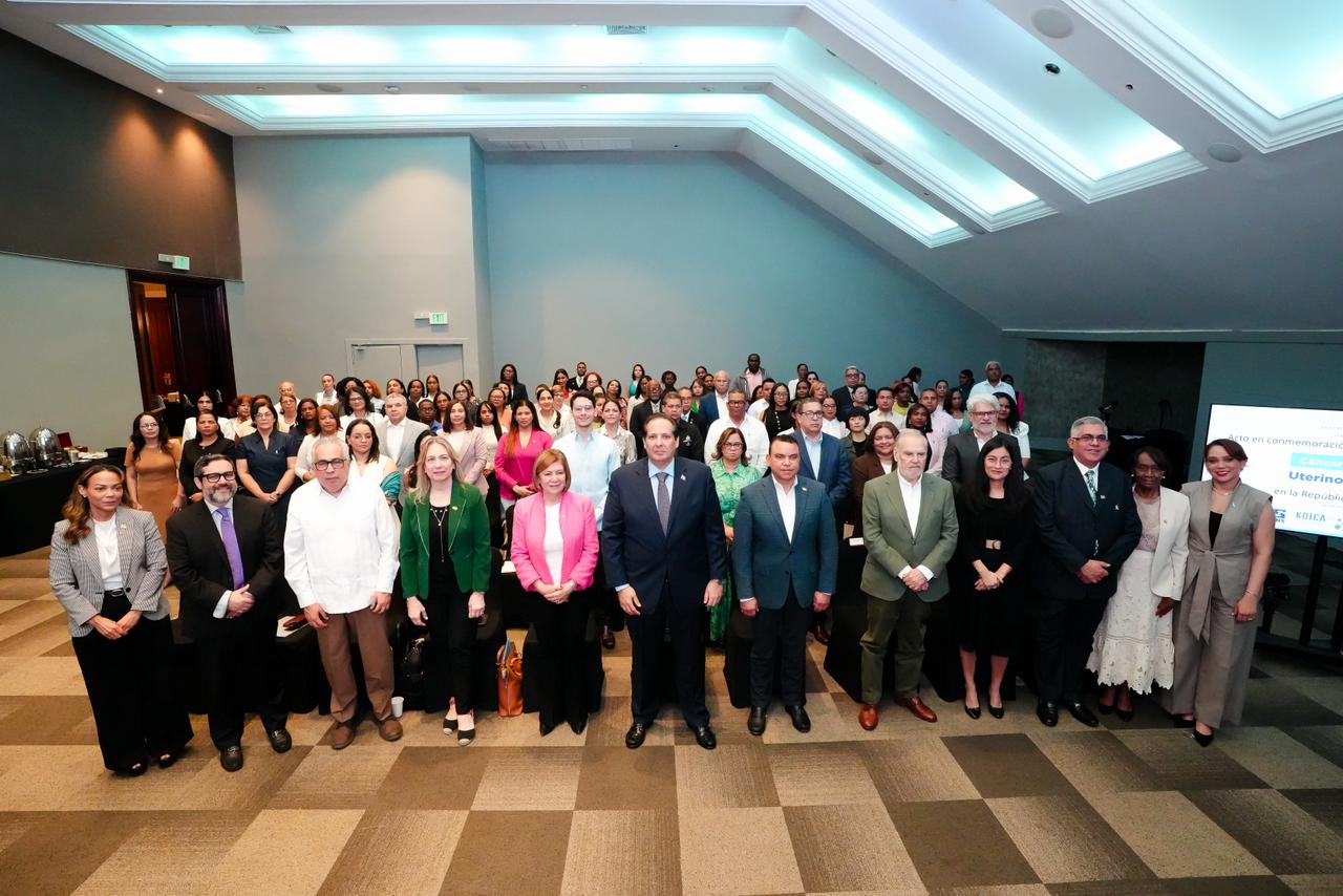 RD avanza hacia eliminar cáncer cervicouterino; ha aumentado en el país