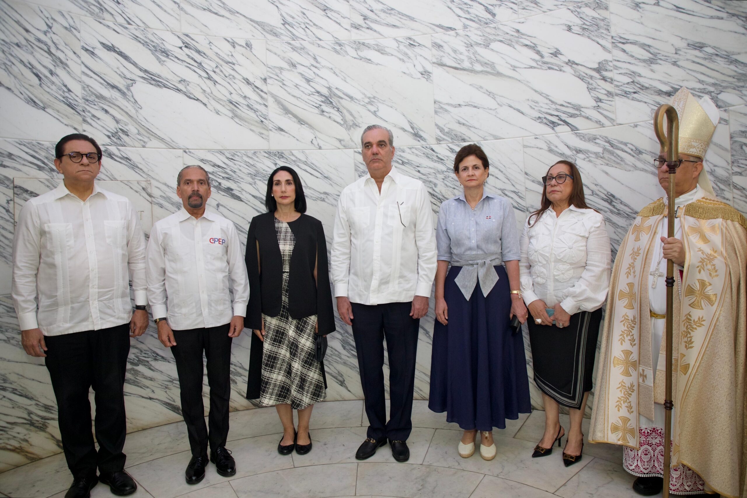 Abinader encabeza Tedeum por 182 aniversario Batalla 30 de Marzo