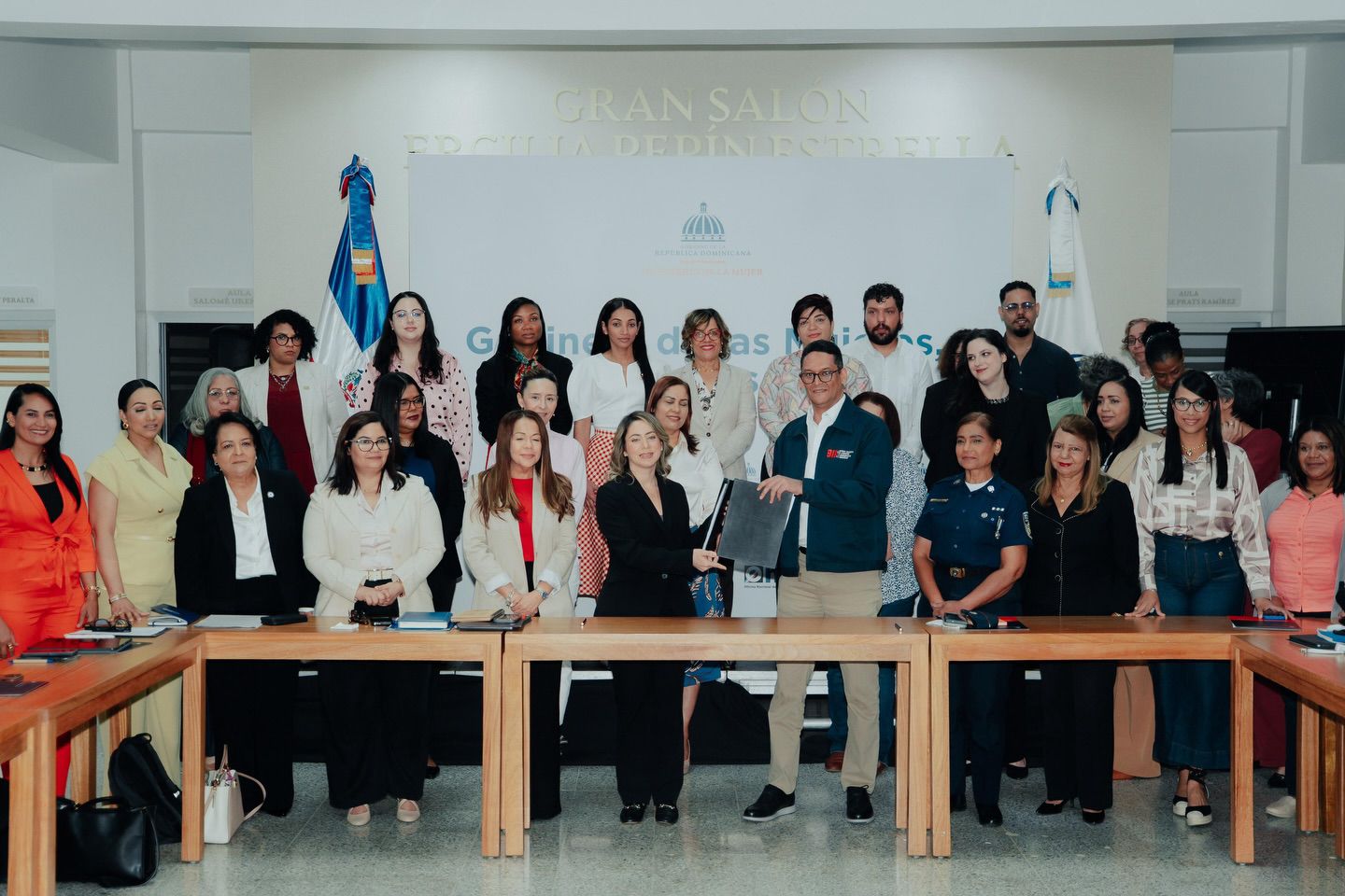 Gabinete Mujeres fortalece respuesta del Gobierno ante feminicidios