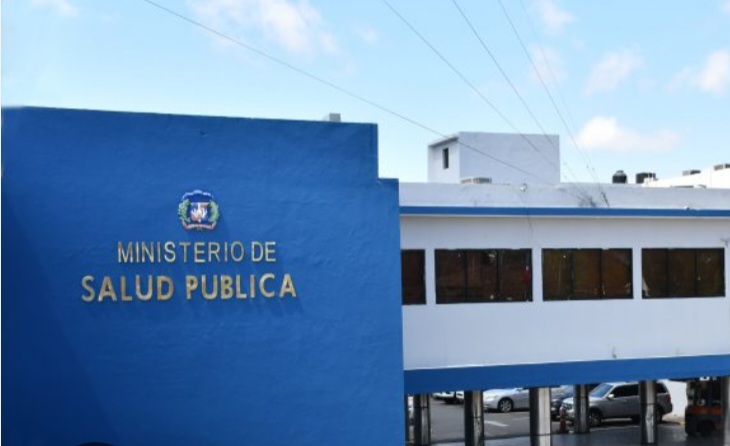 Ministerio Salud supervisó consultorio del doctor Fadul