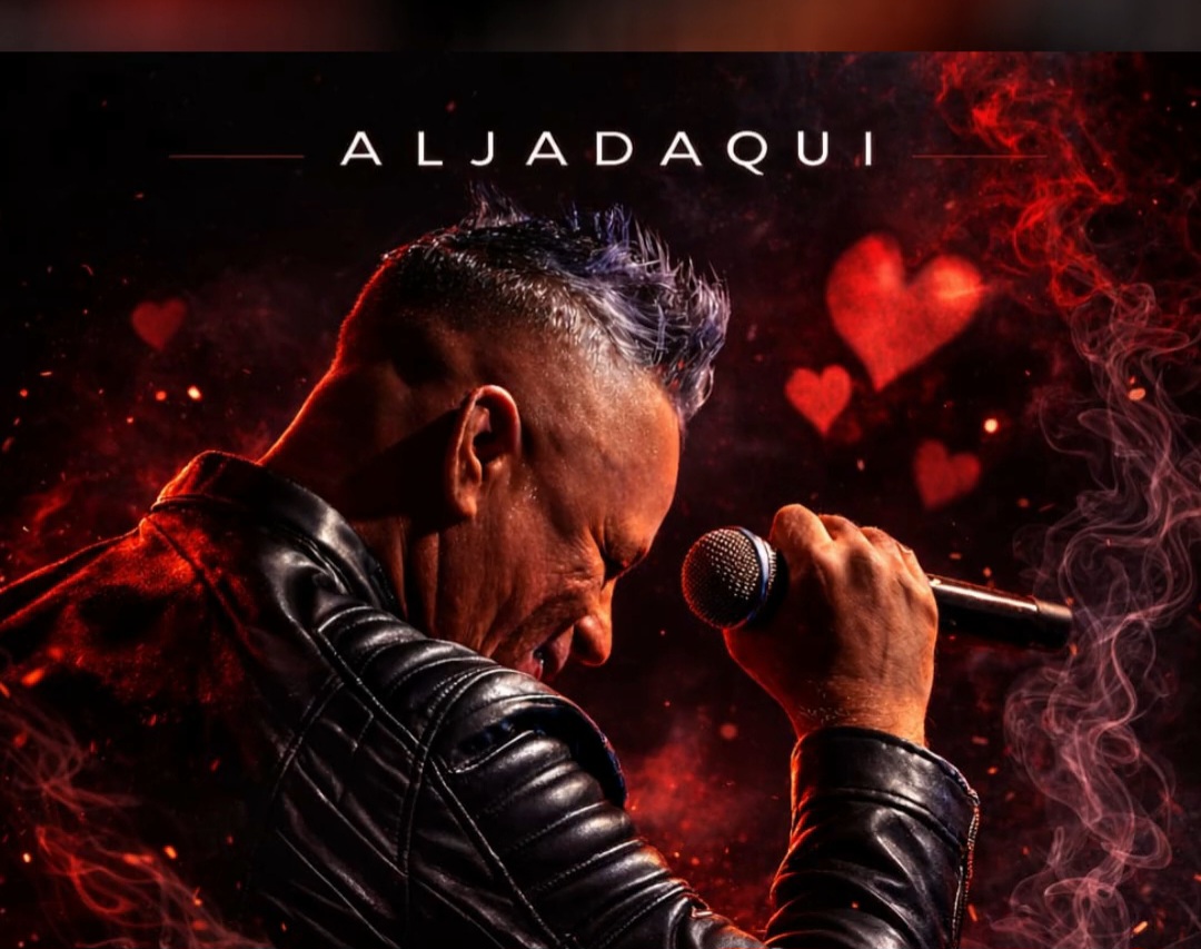ALJADAQUI presenta su más reciente tema “El Que Se Enamora Pierde”