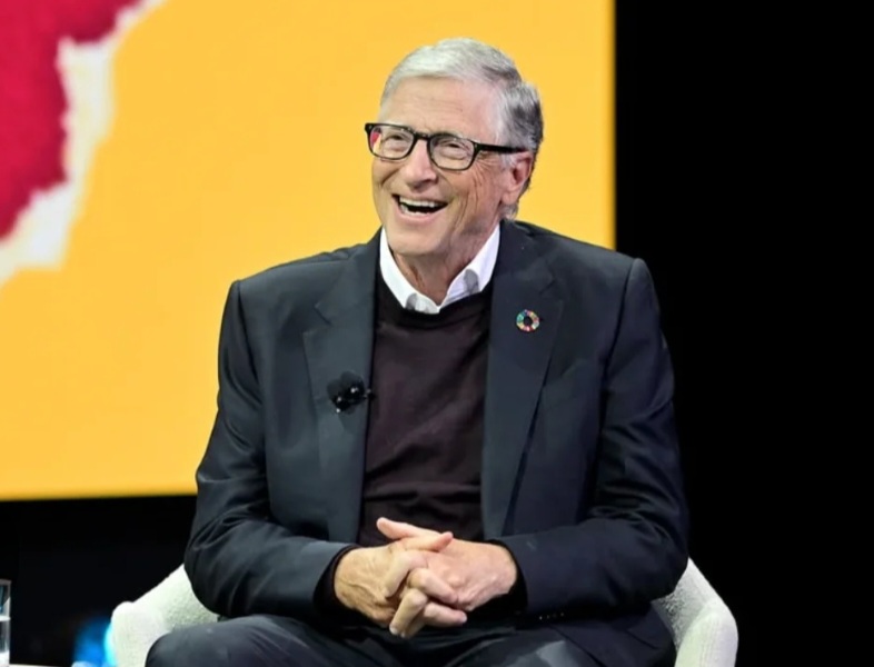 Bill Gates: Para el 2050 el mundo necesitará el triple de energía que la que consume hoy