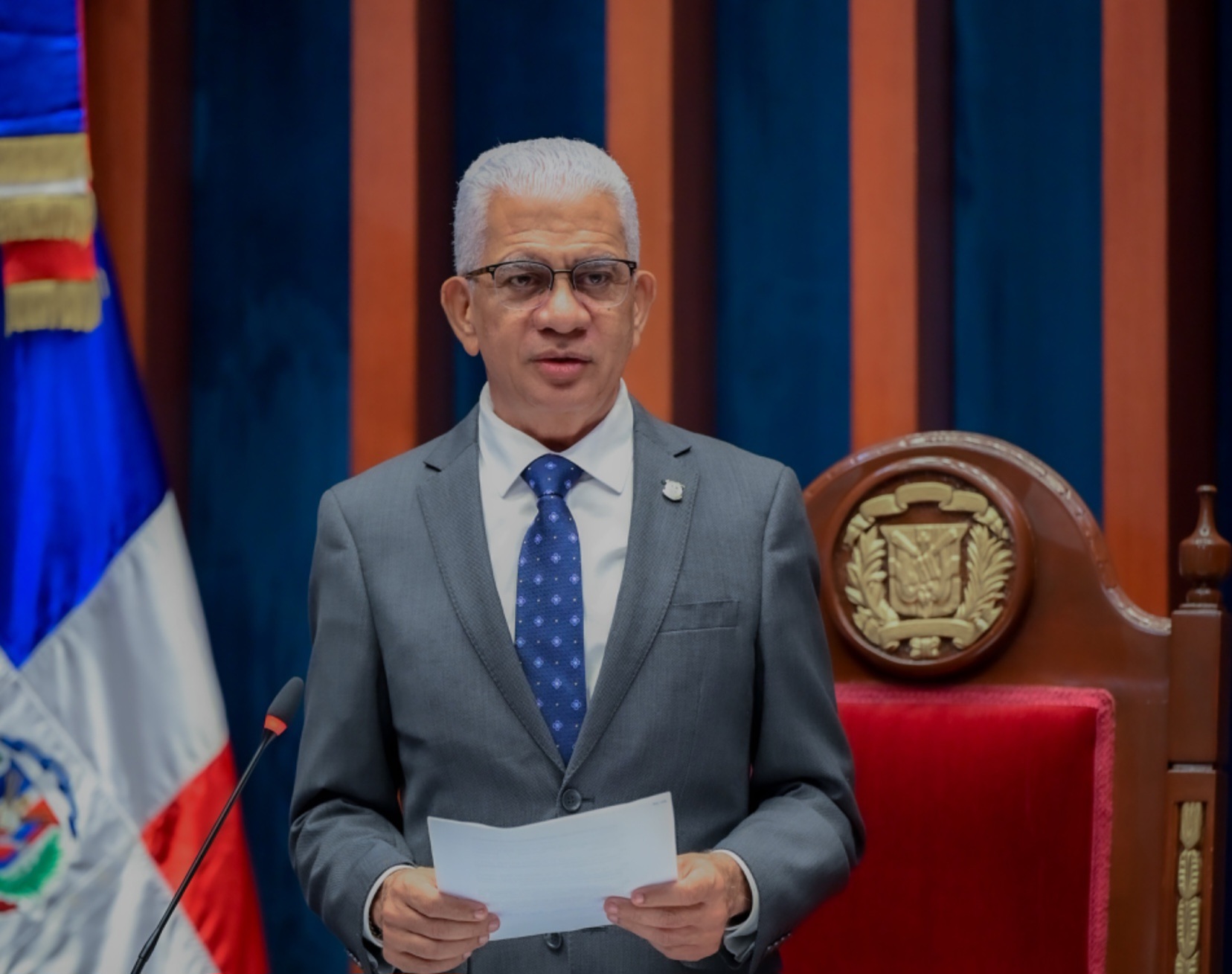 Presidente Senado exhorta a vivir Semana Santa con fe, prudencia y sentido de unidad