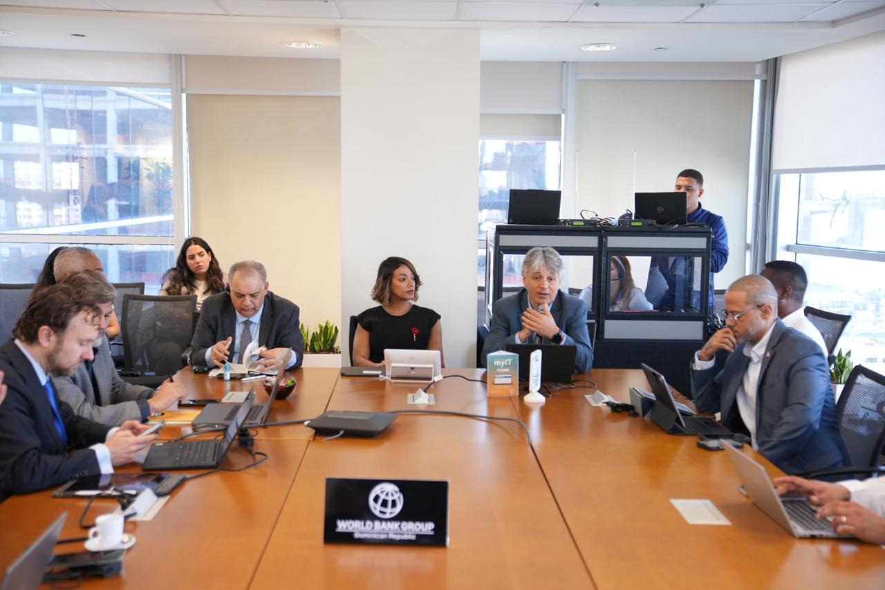 RD trabaja en nuevo modelo de créditos carbono para acelerar transición energética