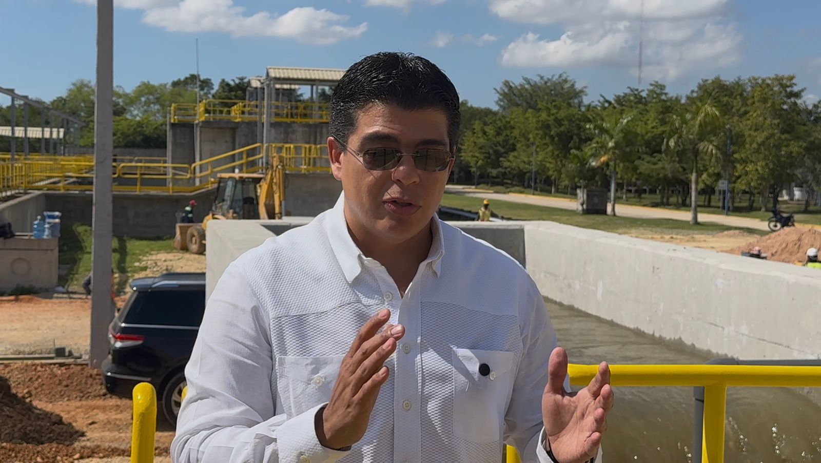 Caasd informa que corrigió 1,400 averías en marzo