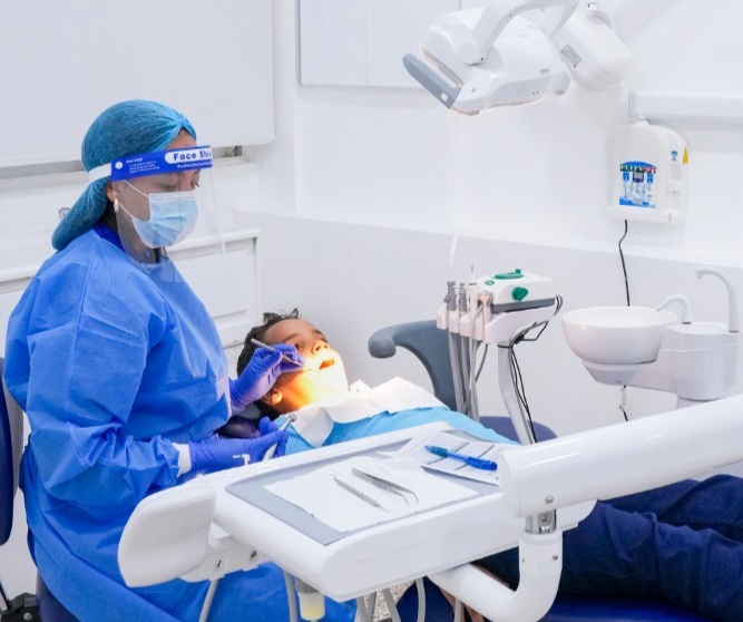 Inabie comprometido con salud de casi 2 millones estudiantes