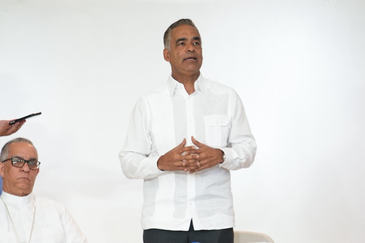 Joel Santos: No hay intención explotación minera en cordillera Septentrional