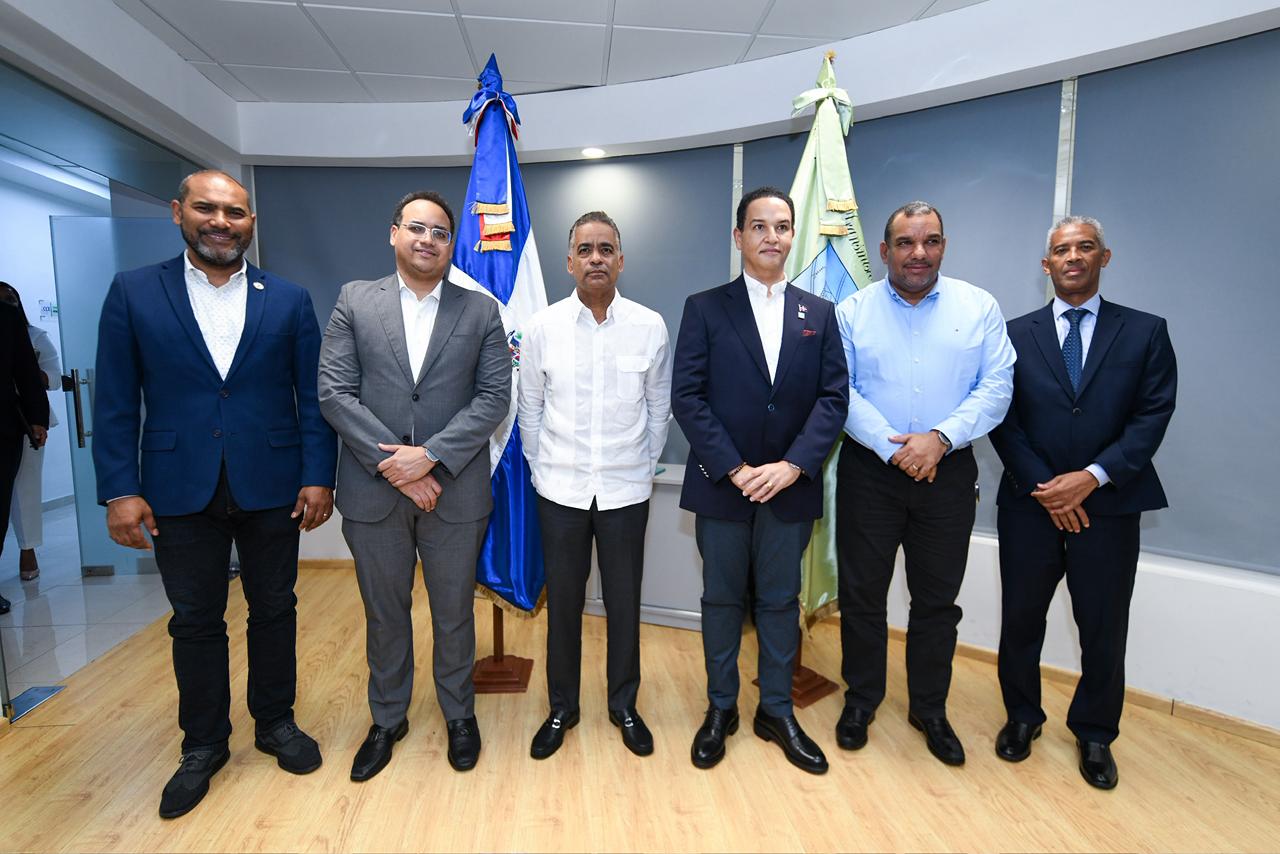 Gobierno trabaja para fortalecer seguridad sistema eléctrico