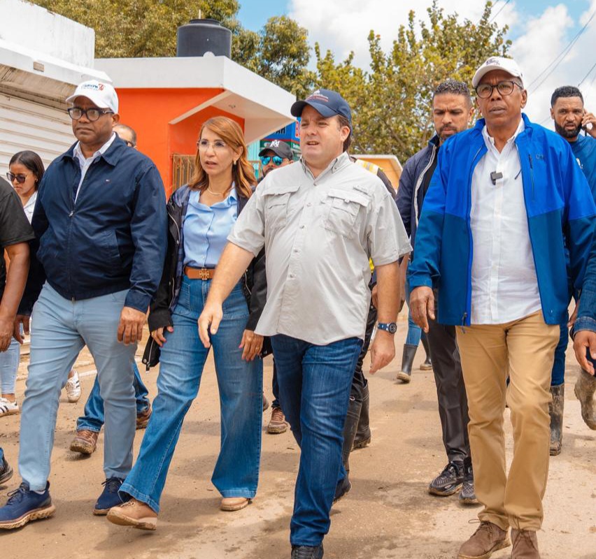 Director de DASAC ejecuta en Puerto Plata protocolo de emergencia