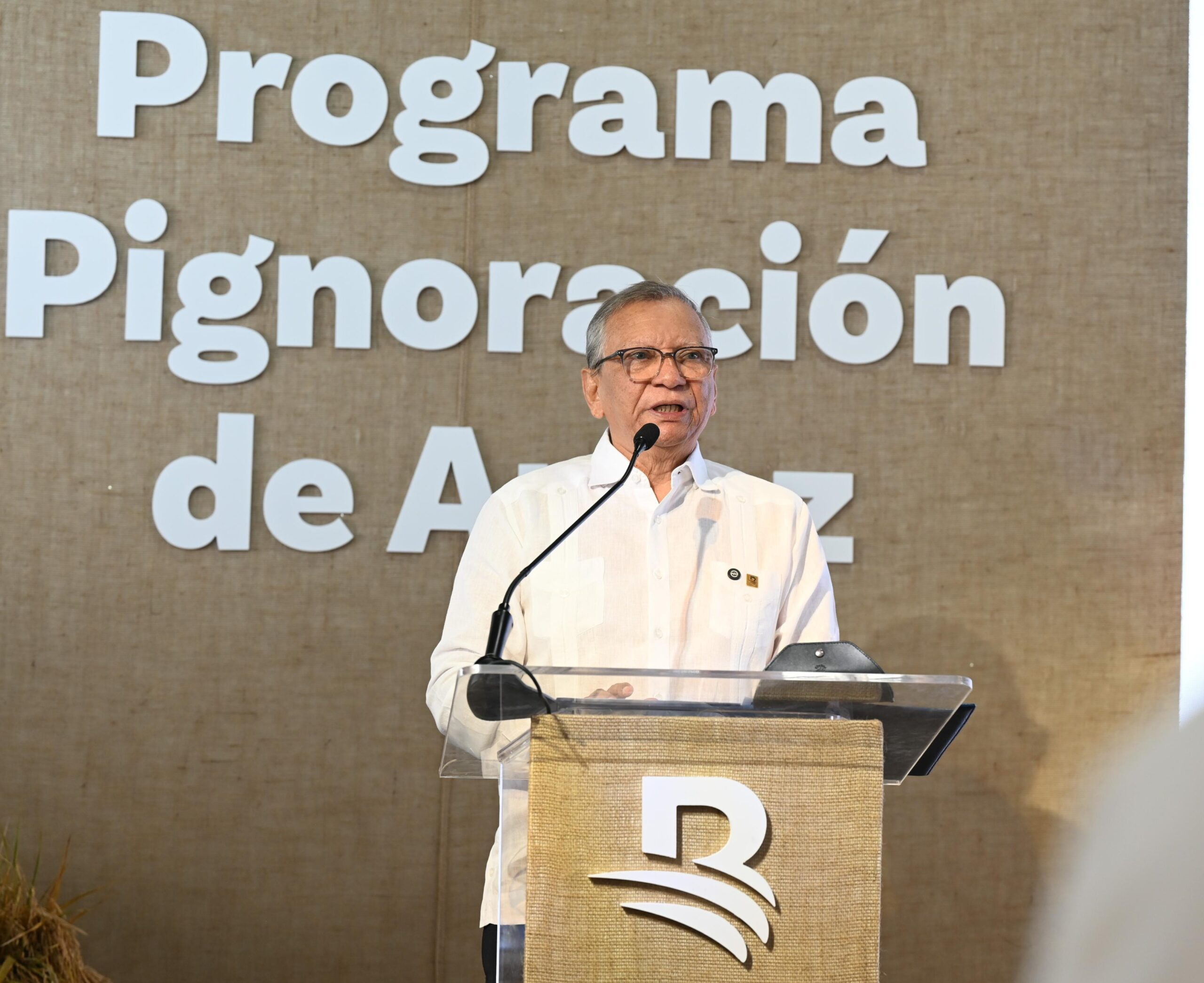 Banreservas destina RD$12,000 millones para financiar producción de arroz 2026-2027