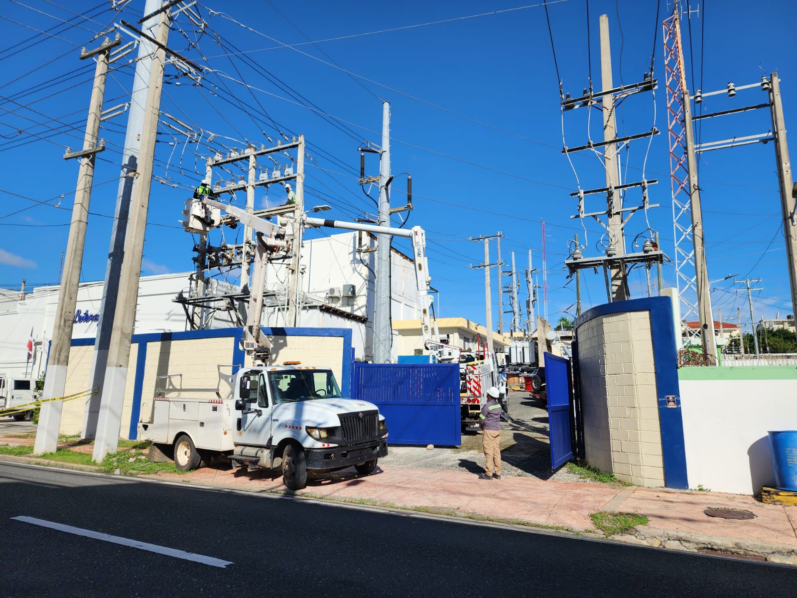 Edeeste: Por mantenimiento preventivo en subestación varios sectores sin luz este sábado