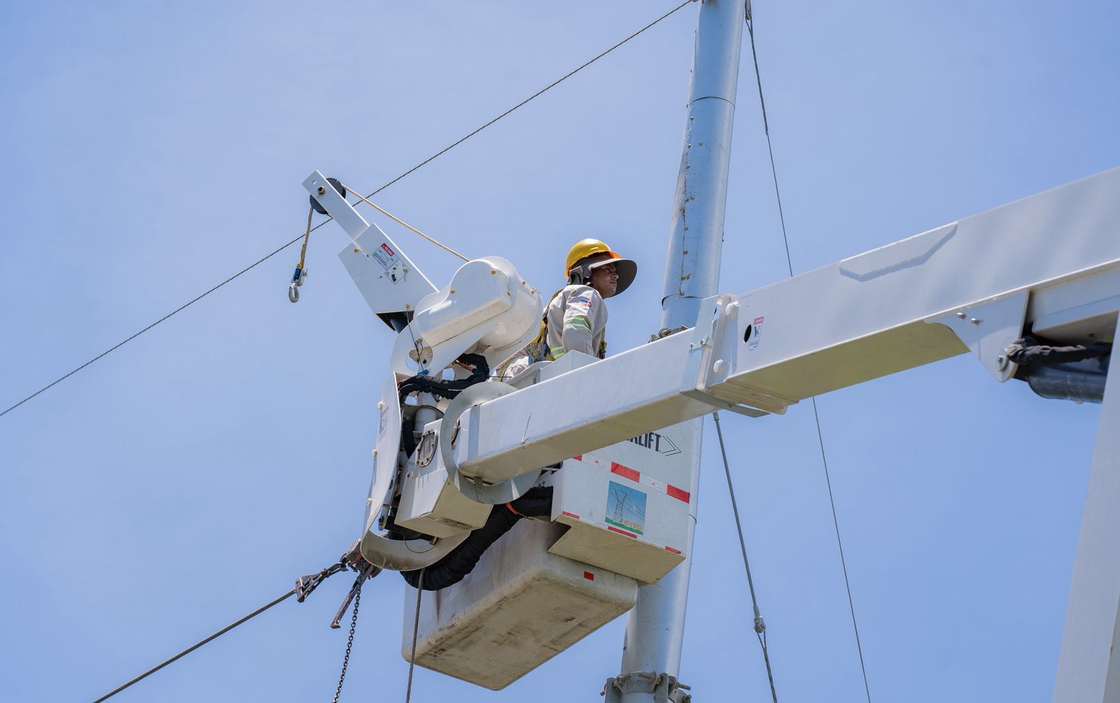 ETED realizará mantenimiento en líneas transmisión y subestación este jueves